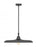 1 Light Pendant | 2308P24-MBZ