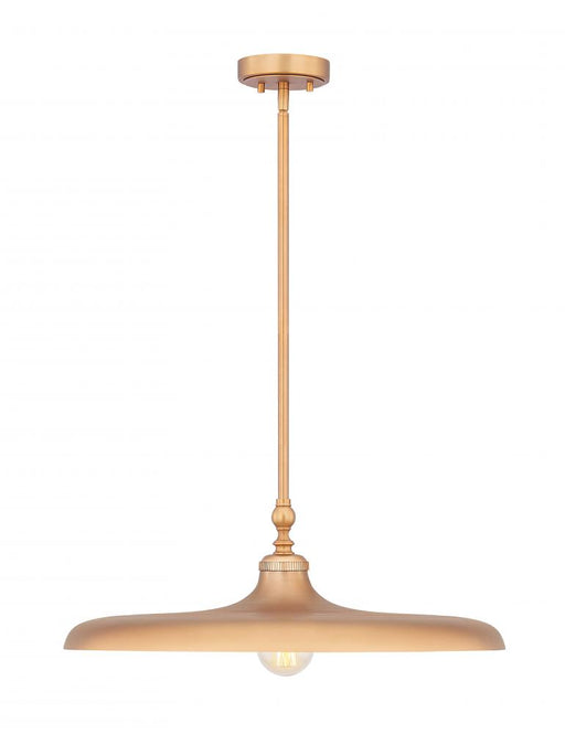 1 Light Pendant | 2308P24-RB
