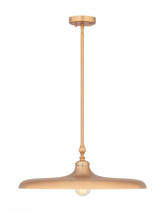 1 Light Pendant | 2308P24-RB