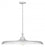1 Light Pendant | 2308P32-BN