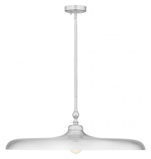 1 Light Pendant | 2308P32-BN