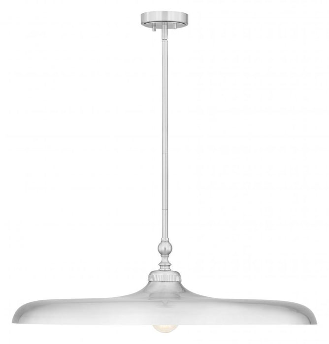 1 Light Pendant | 2308P32-BN
