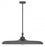 1 Light Pendant | 2308P32-MBZ