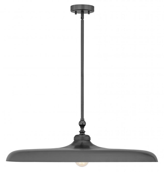1 Light Pendant | 2308P32-MBZ