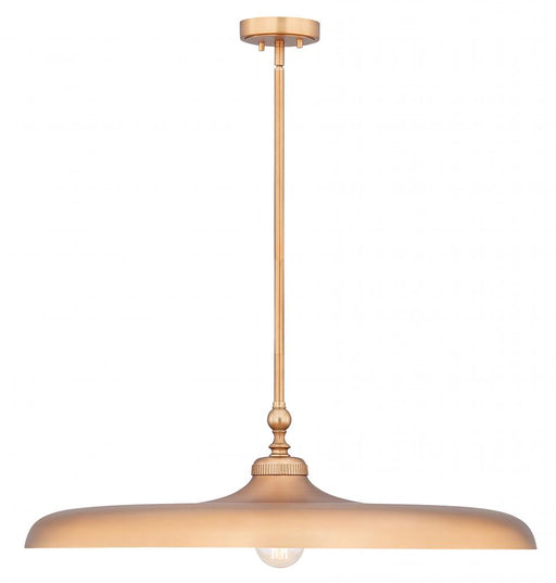 1 Light Pendant | 2308P32-RB
