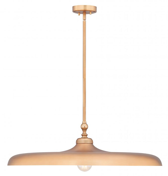1 Light Pendant | 2308P32-RB