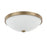 2 Light Flush Mount | 2323AD-SW