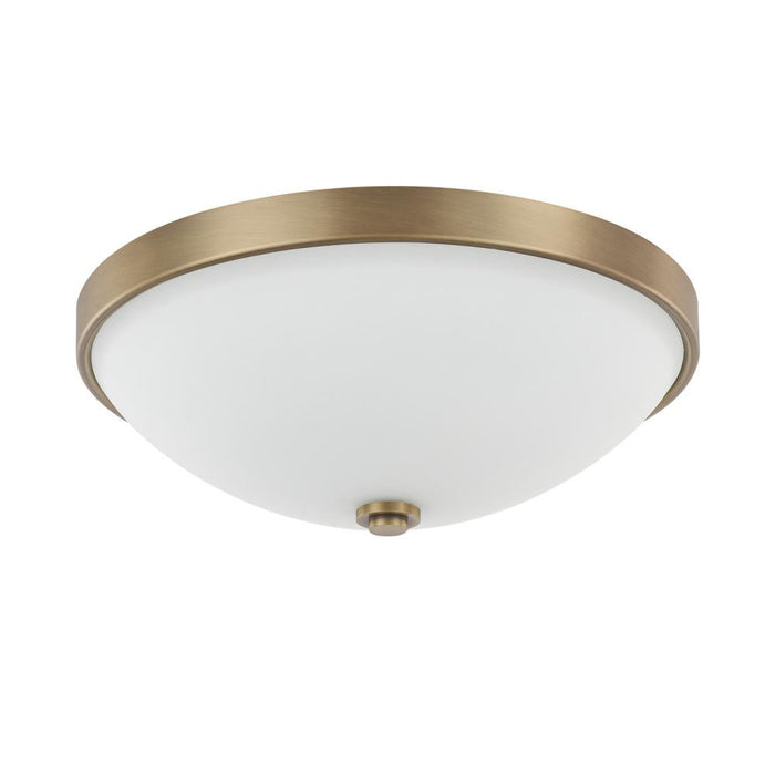 2 Light Flush Mount | 2323AD-SW