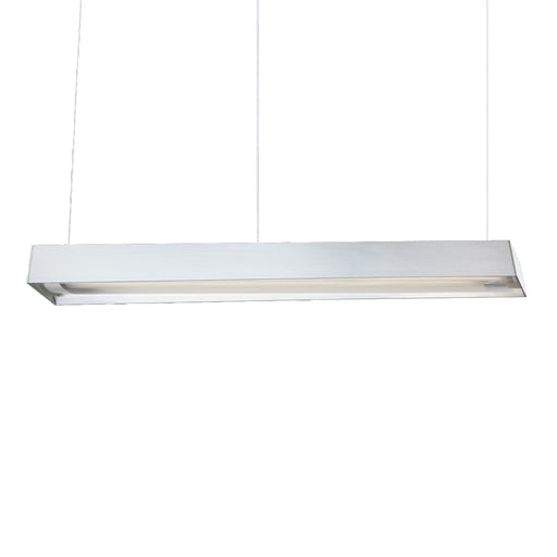Eurofase Pendant, 1 Light , T5 1x21w, Aluminum