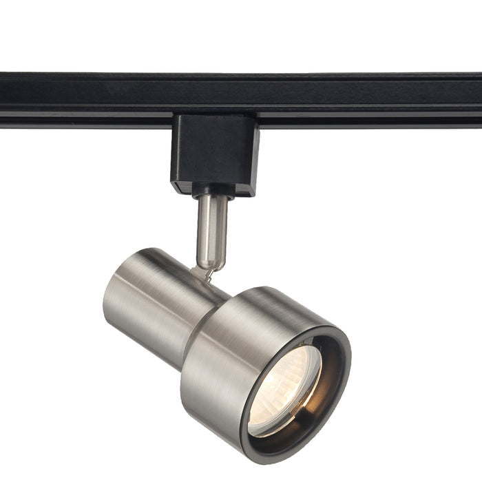 Trackhead, Gu10lt , 50w, Black/bn | 23407-045