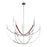 9 Light  Chandelier / Lustre 9 Light | 207375A