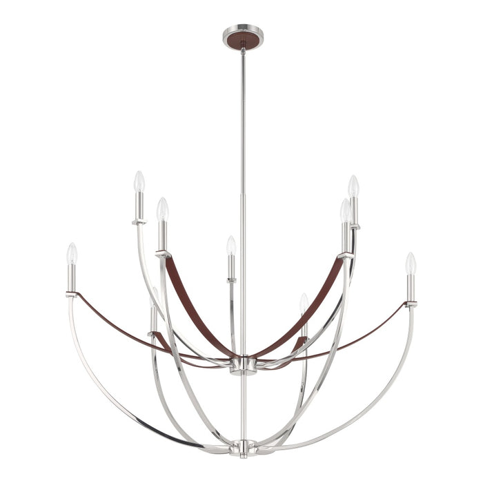 9 Light  Chandelier / Lustre 9 Light | 207375A