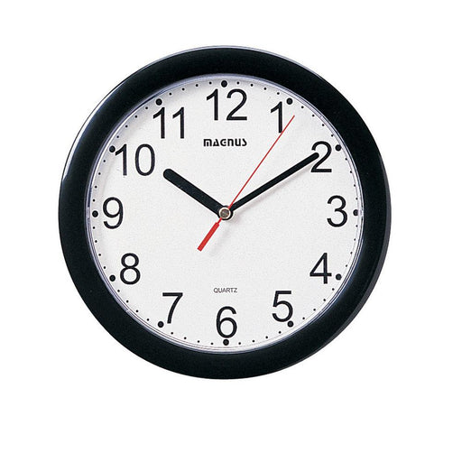 Magnus - 8" Clock | 24003-BK