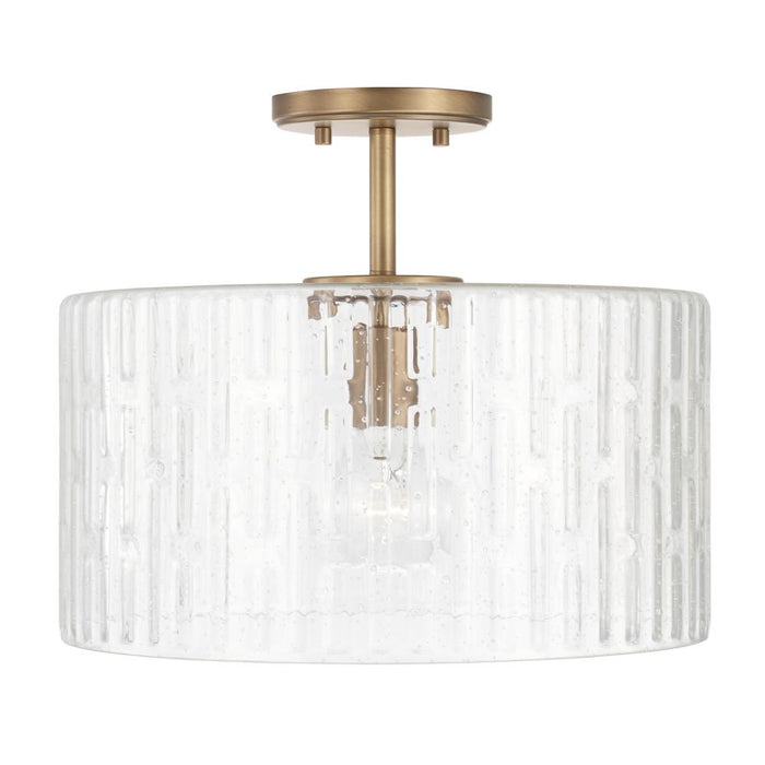 1 Light Semi-flush | 241311AD