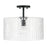 1 Light Semi-flush | 241311MB