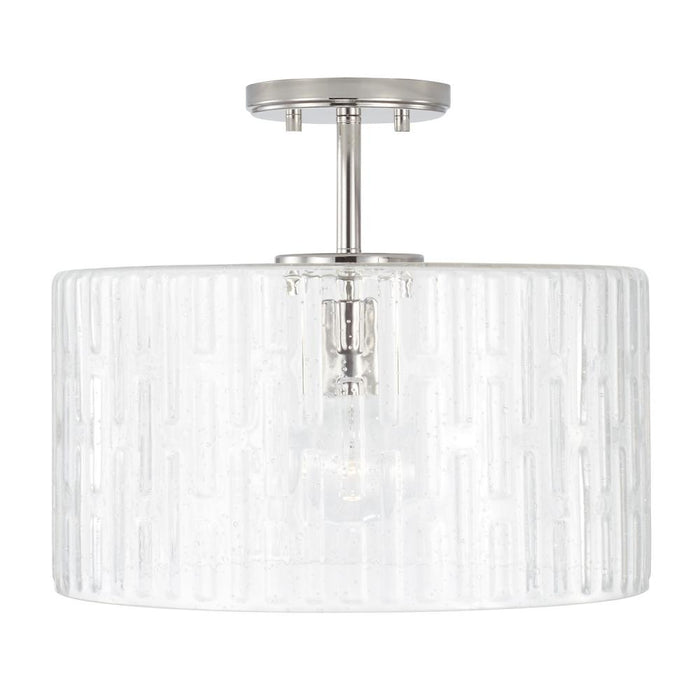 1 Light Semi-flush | 241311PN