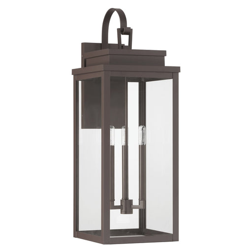 3 Light Exterior Wall Sconce / Murale Exterieure 3 Light | 207752A