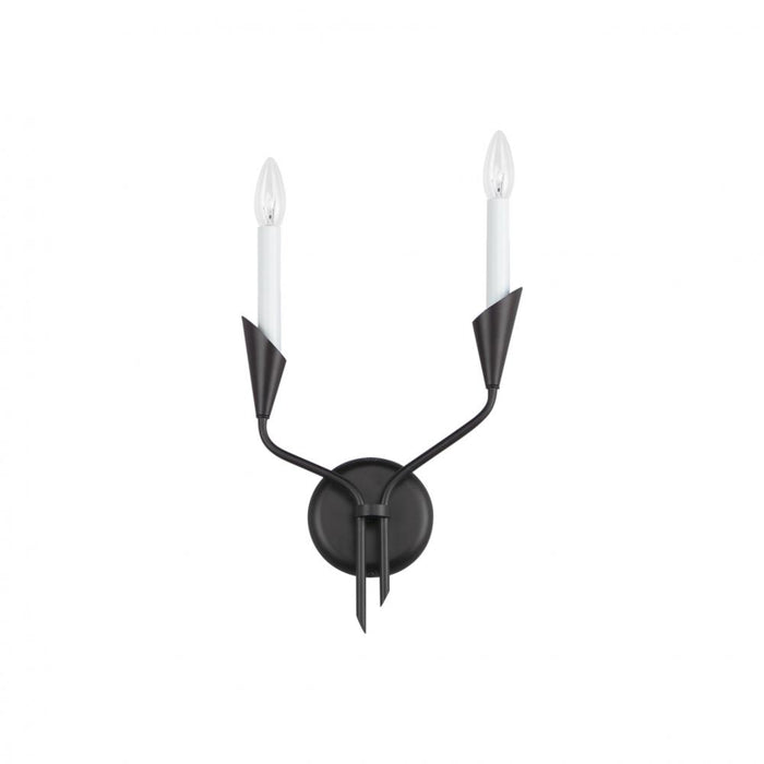 Calyx-wall Sconce | 24342BK