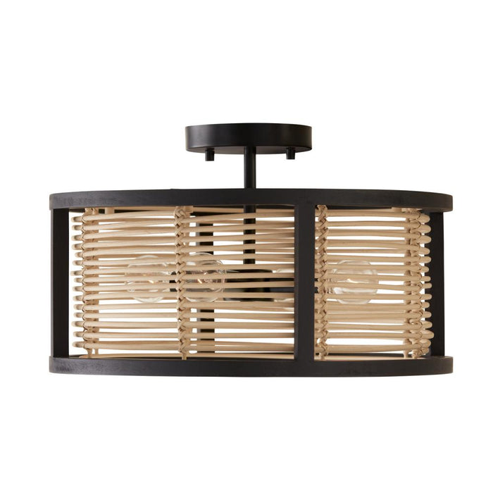 4 Light Semi-flush | 244041FK