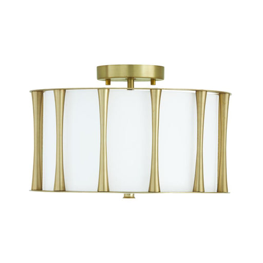 3-light Semi-flush | 244631MA