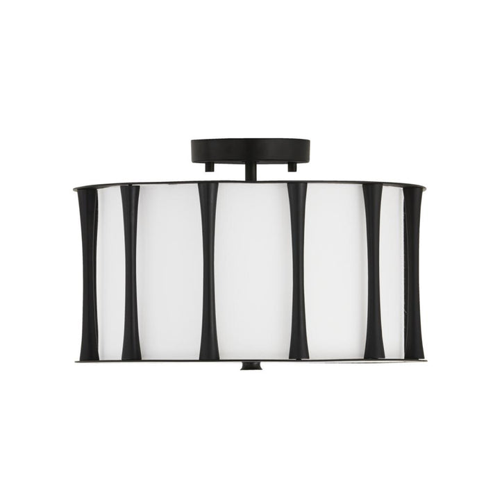 3 Light Dual Mount Semi-flush/ Pendant | 244631MB