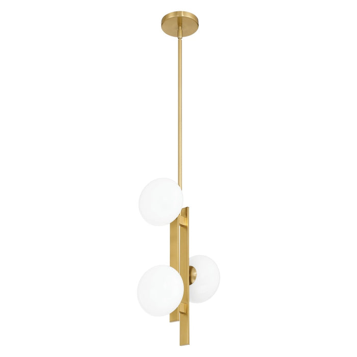 3 Light  Pendant Light / Luminaire Suspendu 3 Light | 207377A