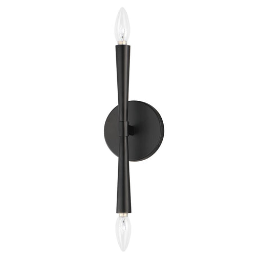 Rome-wall Sconce | 24620BK