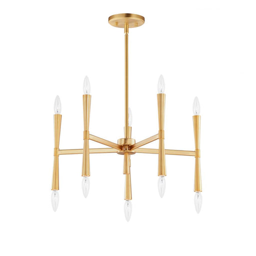 Rome-chandelier | 24625SBR