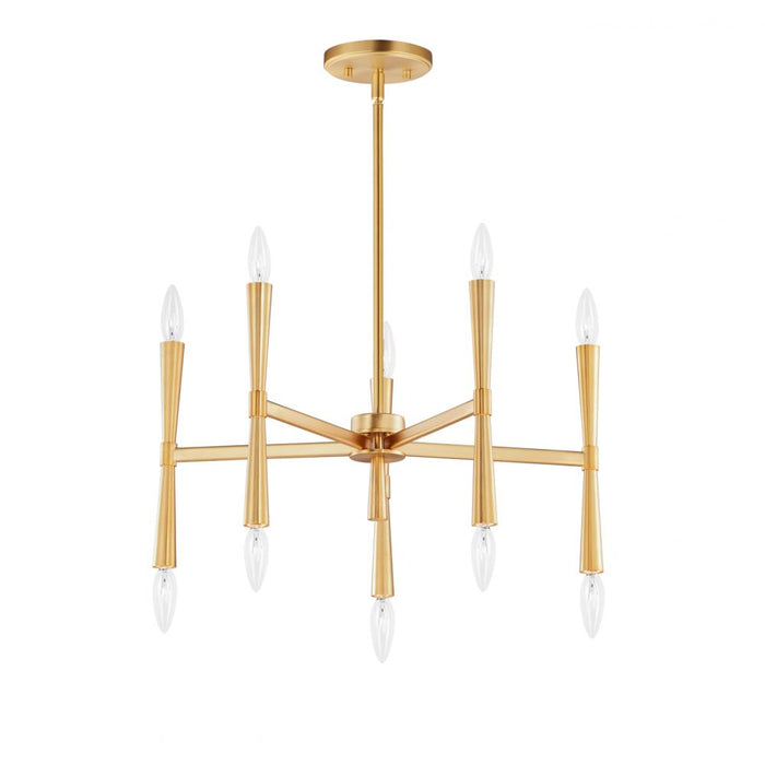 Rome-chandelier | 24625SBR