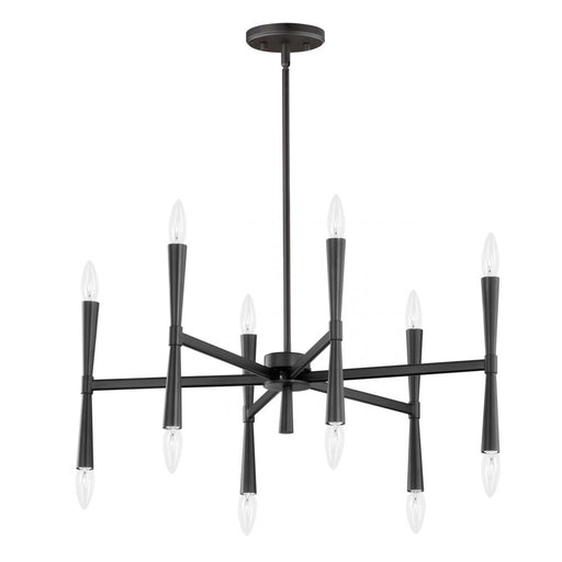 Rome-chandelier | 24626BK