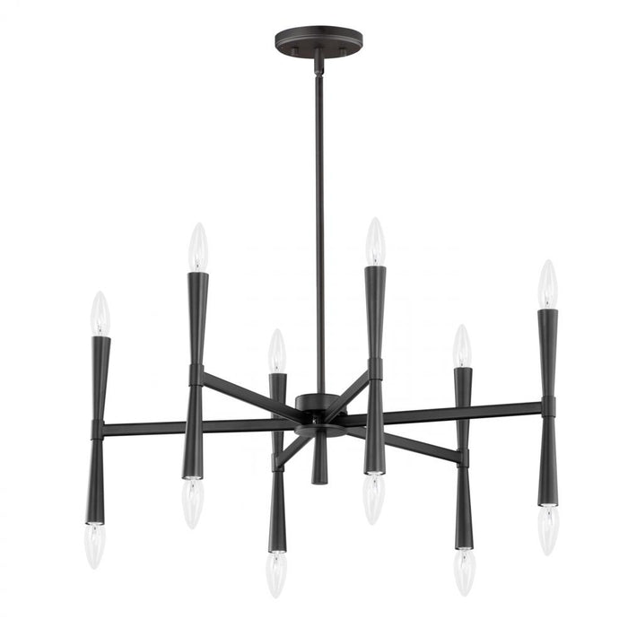 Rome-chandelier | 24626BK