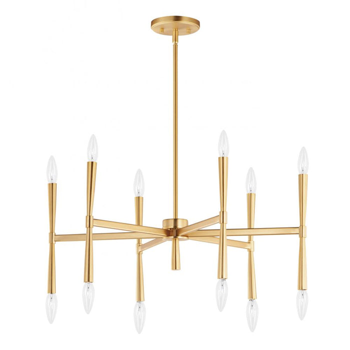 Rome-chandelier | 24626SBR