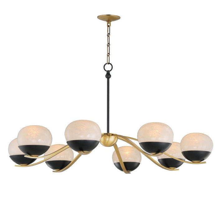 Lucerne- Chandelier | 24648MRBKNAB