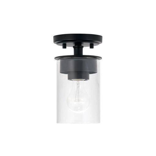 1 Light Semi-flush | 246811MB-532