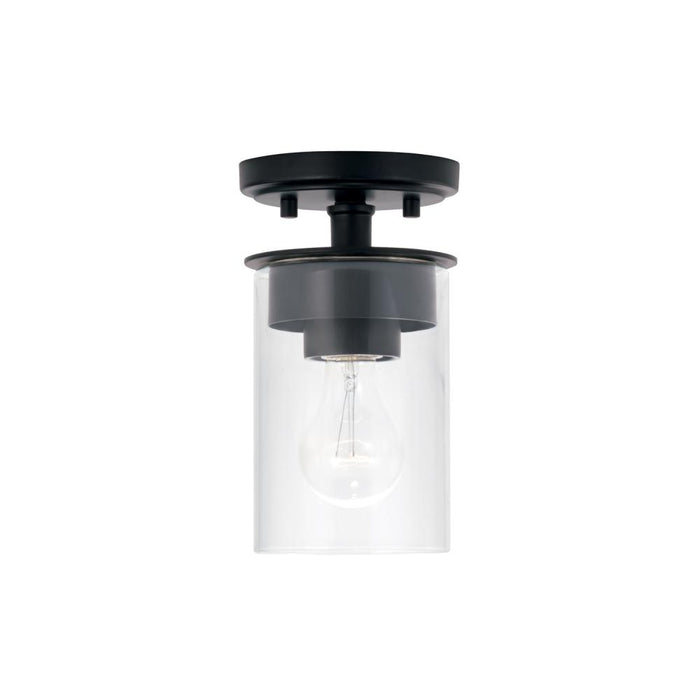 1 Light Semi-flush | 246811MB-532