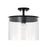 1 Light Semi-flush | 246812MB
