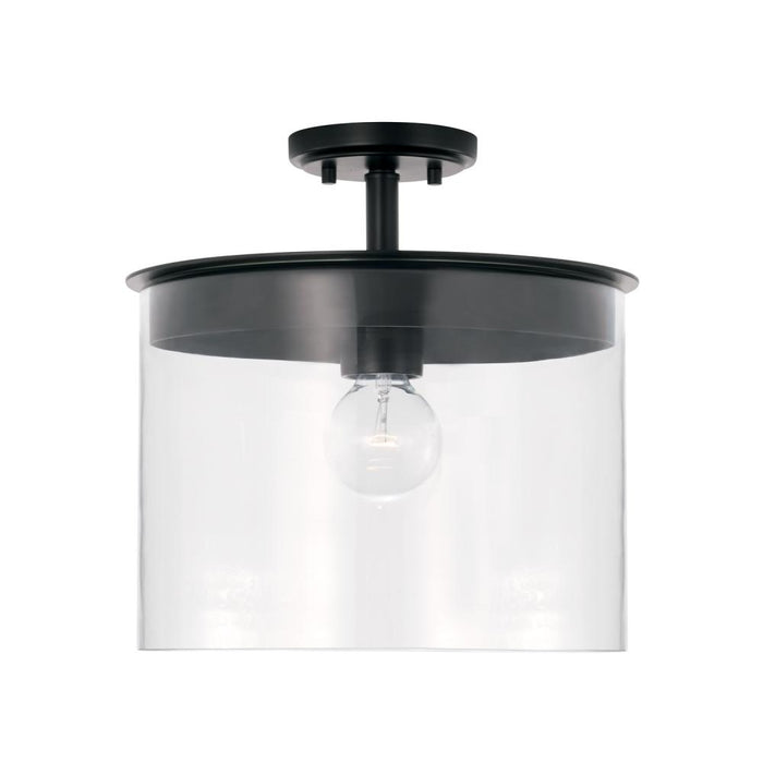 1 Light Semi-flush | 246812MB