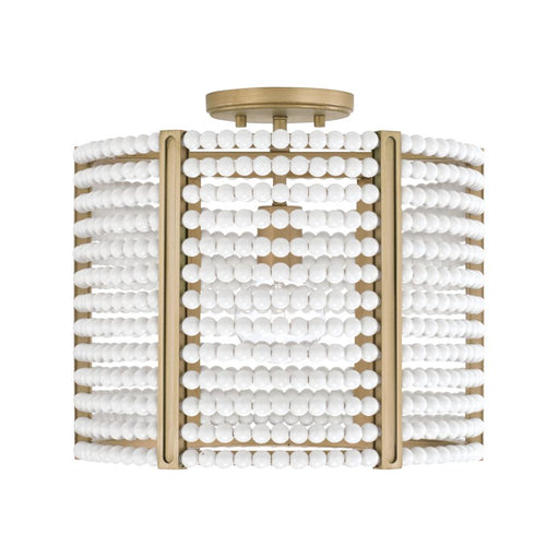 1 Light Semi-flush | 247111AP