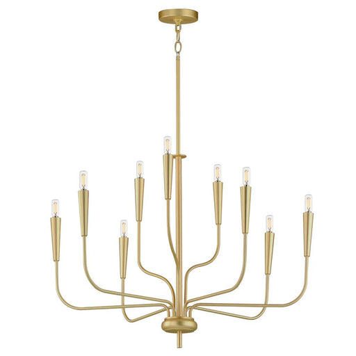 Vela-multi-tier Chandelier | 24819SBR