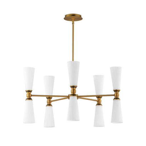 Krevat-chandelier | 24825SWBKNAB