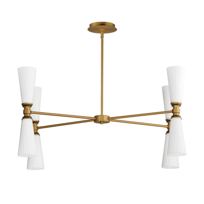 Krevat-chandelier | 24828SWBKNAB