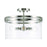 4 Light Dual Mount Semi-flush/ Pendant | 248741BN