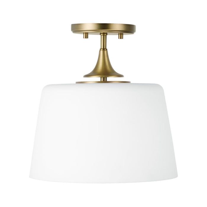1 Light Dual Mount Semi-flush/ Pendant | 248911AD