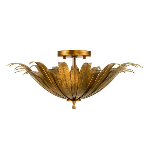 3-light Semi-flush | 249531AG
