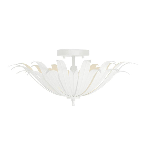 3-light Semi-flush | 249531XW