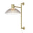 Maxim Metropolis-Pin Up Wall Sconce