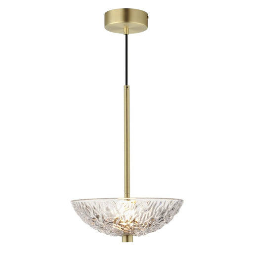 Metropolis-single Pendant | 24981TCSBR