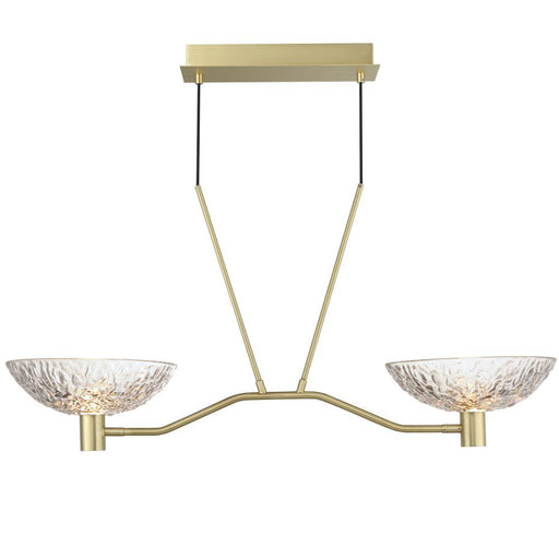 Metropolis-linear Pendant | 24982TCSBR