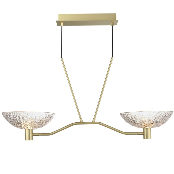Metropolis-linear Pendant | 24982TCSBR