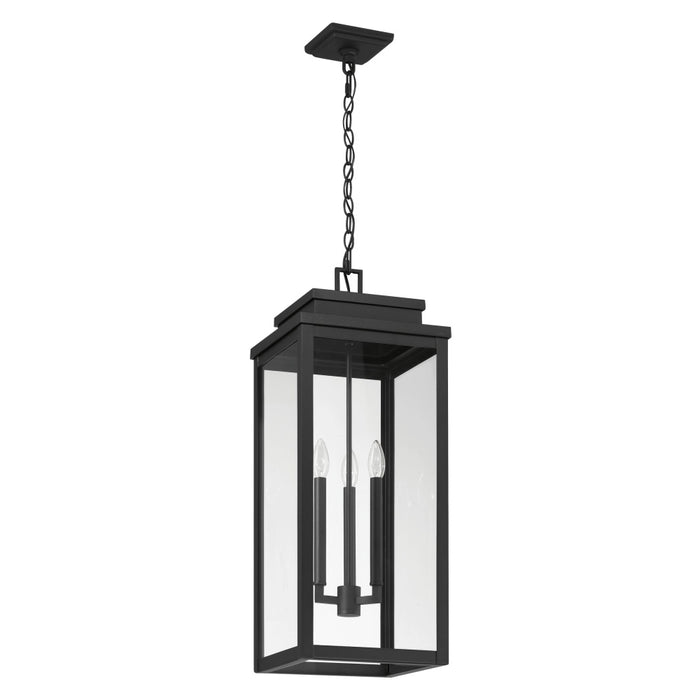 3 Light Exterior Pendant Light / Luminaire Suspendu Exterieur 3 Light | 207748A